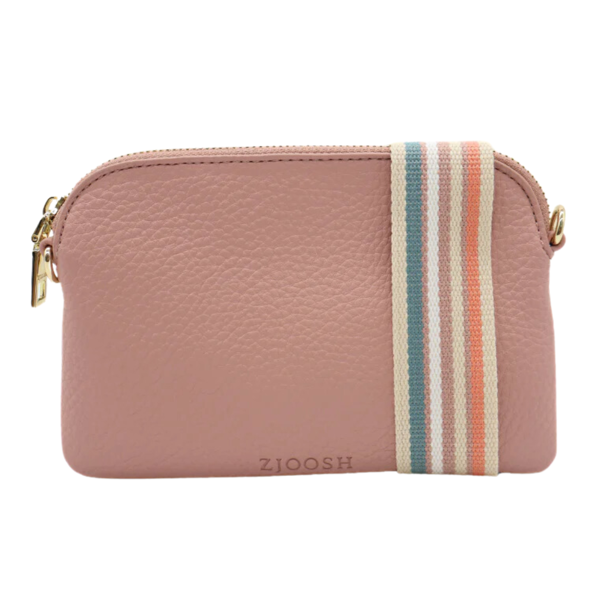 Missy Hugo Cross Body Bag Pink