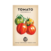 Tomato 'Tigerella' Heirloom Seeds