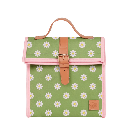 Versailles Garden Lunch Satchel