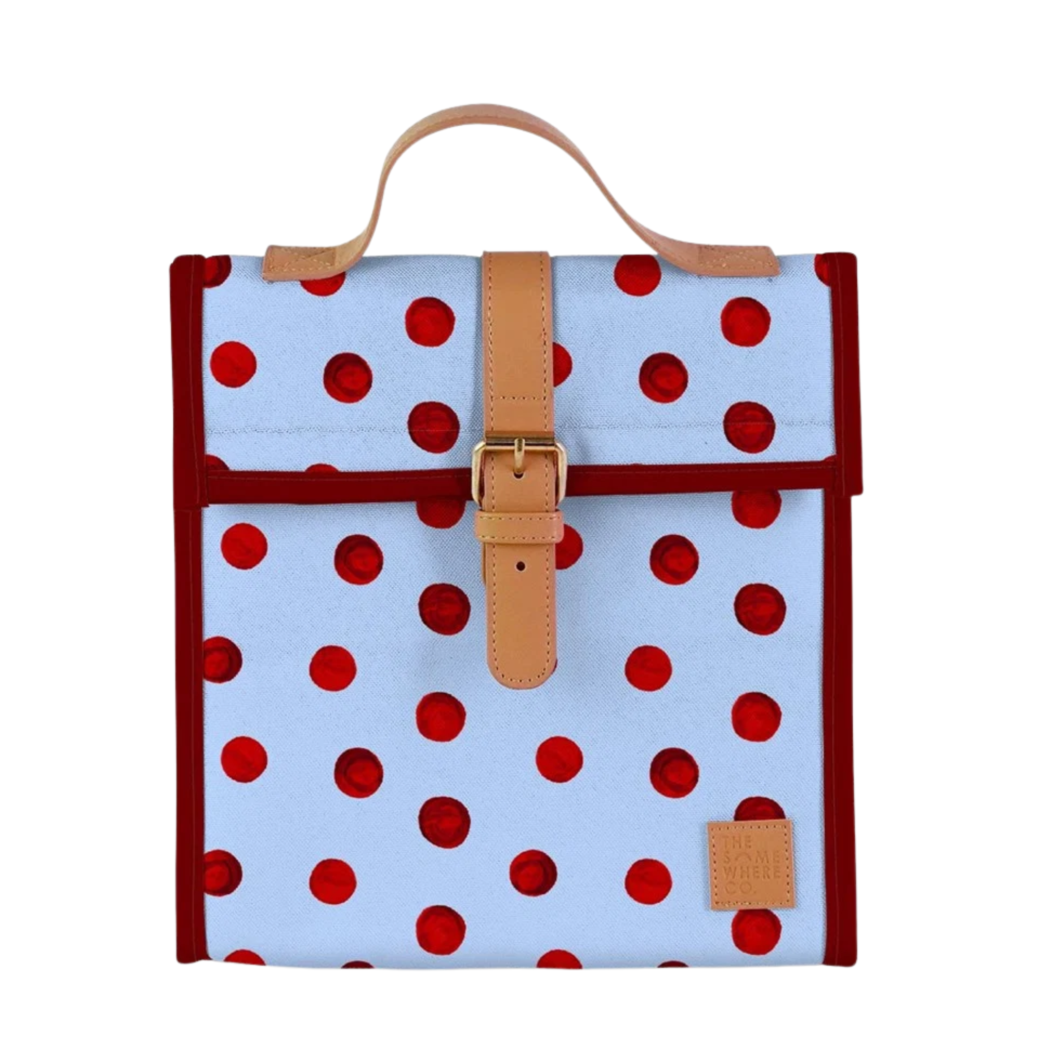 Freckle Lunch Satchel