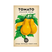 Tomato 'Yellow Pear' Heirloom Seeds