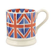 Union Jack 1/2 Pint Mug
