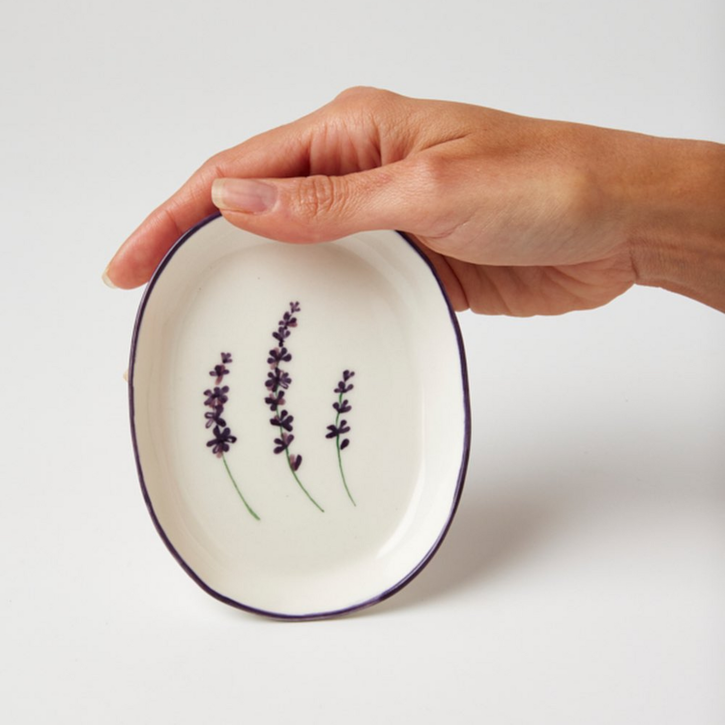 Blossom Violet Dish