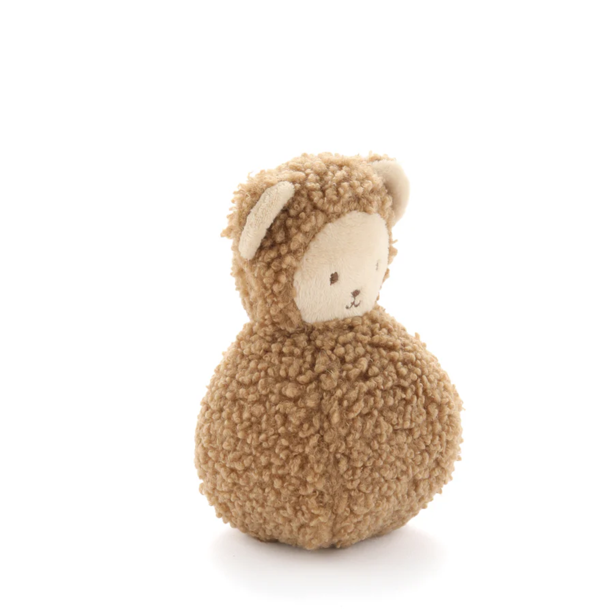 Roly Poly Rattle Jer Bear