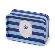 A Dopo 6.5oz Printed Tin Candle Incense & Smoke
