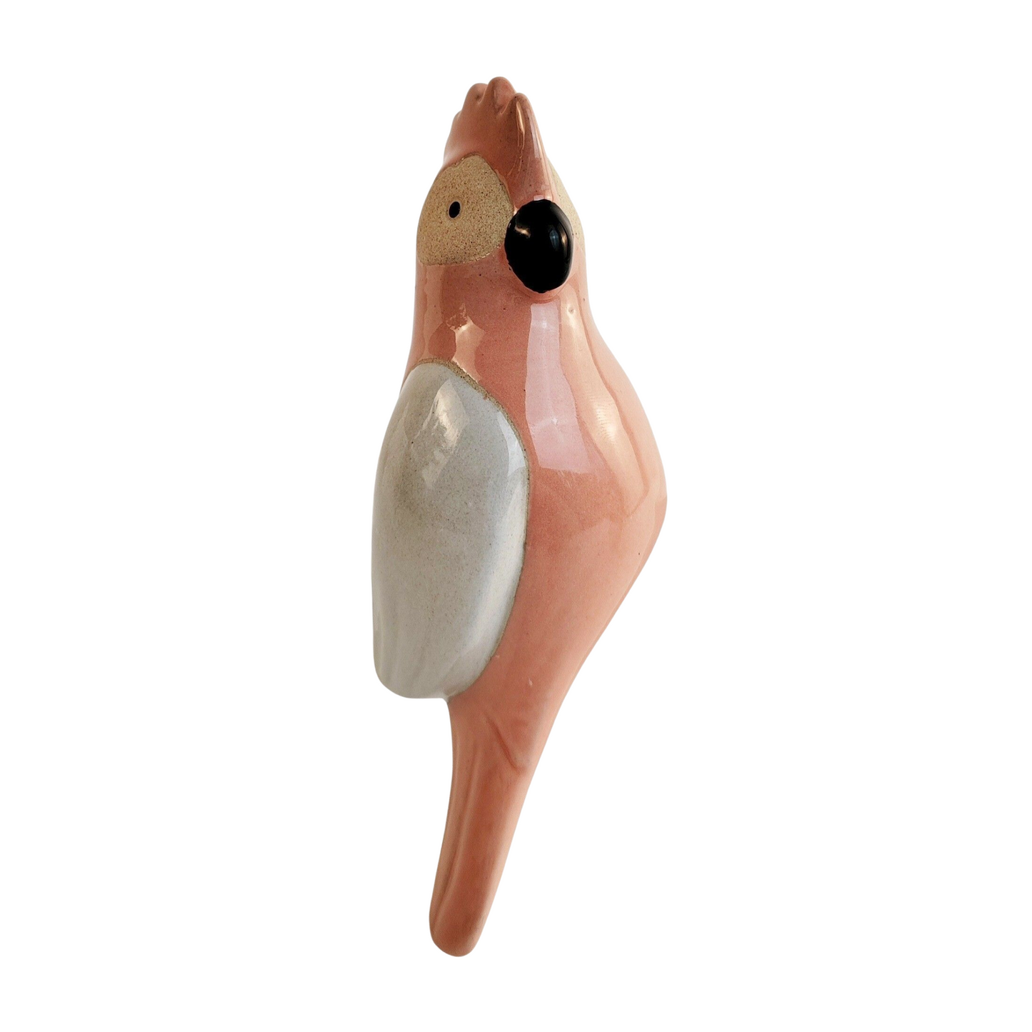 Galah Pot Sitter Pink