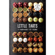 Little Tarts: 1 x Pastry Recipe, 60 x Fillings