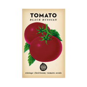 Tomato 'Black Russian' Heirloom Seeds