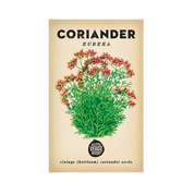 Coriander 'Eureka' Heirloom Seeds