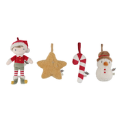 Jim Christmas Pendants