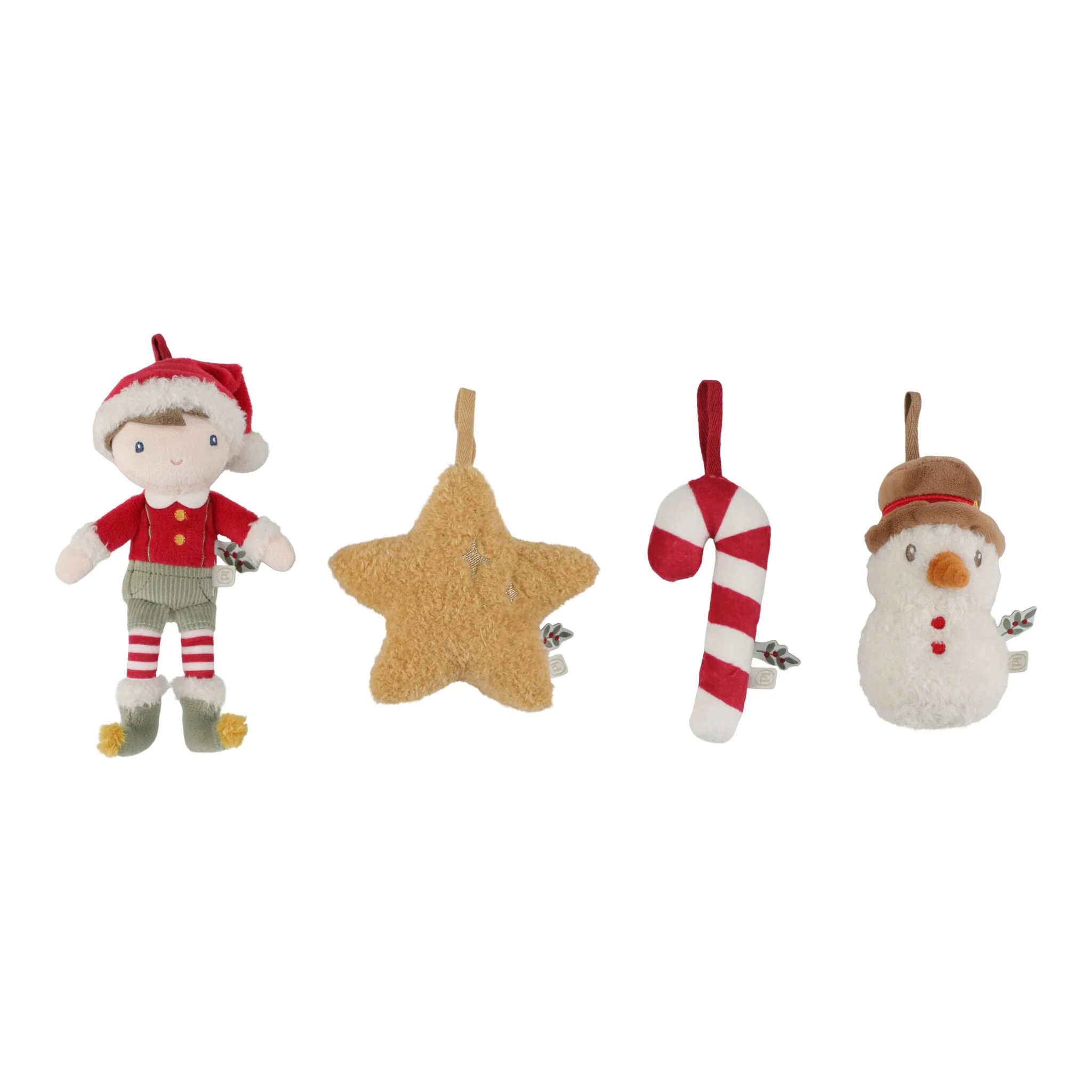 Jim Christmas Pendants