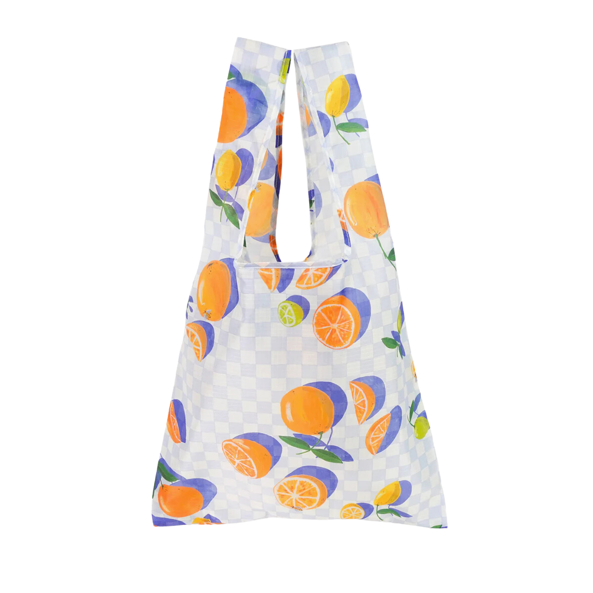 Sorrento Citrus Reusable Shopping Bag