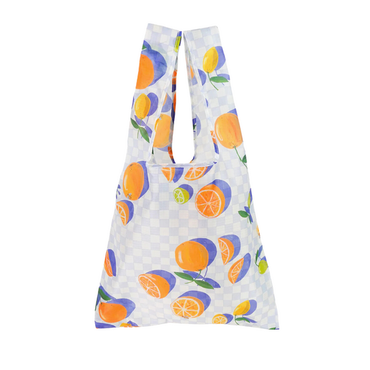 Sorrento Citrus Reusable Shopping Bag