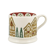 Gingerbread House Small Mug