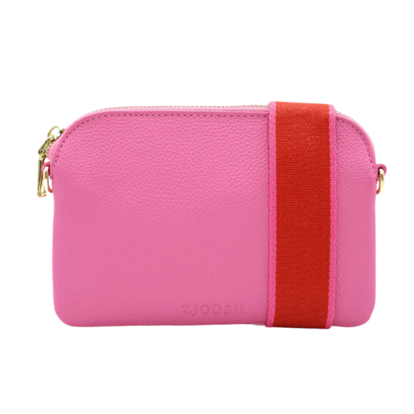 Missy Hugo Cross Body Bag Bright Pink