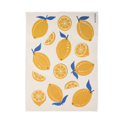 The Emmy Tea Towel Lemons