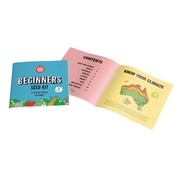 Beginners Seed Kit