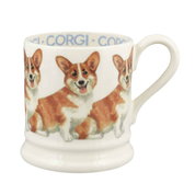 Dogs Pembroke Welsh Corgi 1/2 Pint Mug
