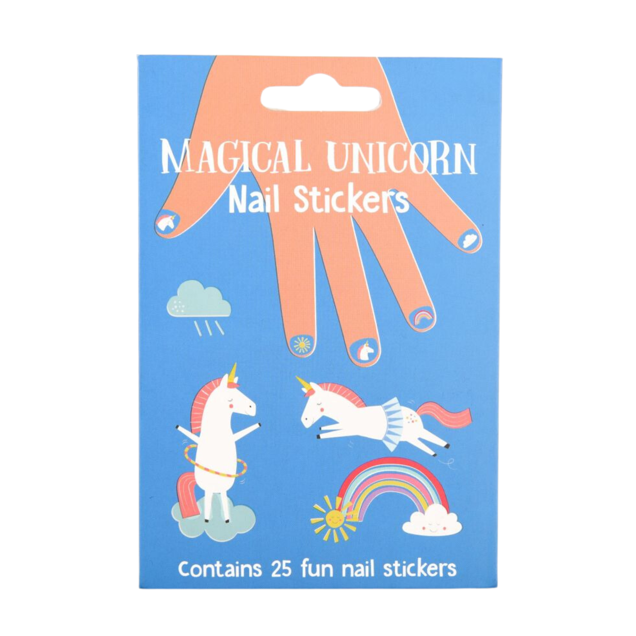 Nail Stickers Unicorn – Speckled Hen Store
