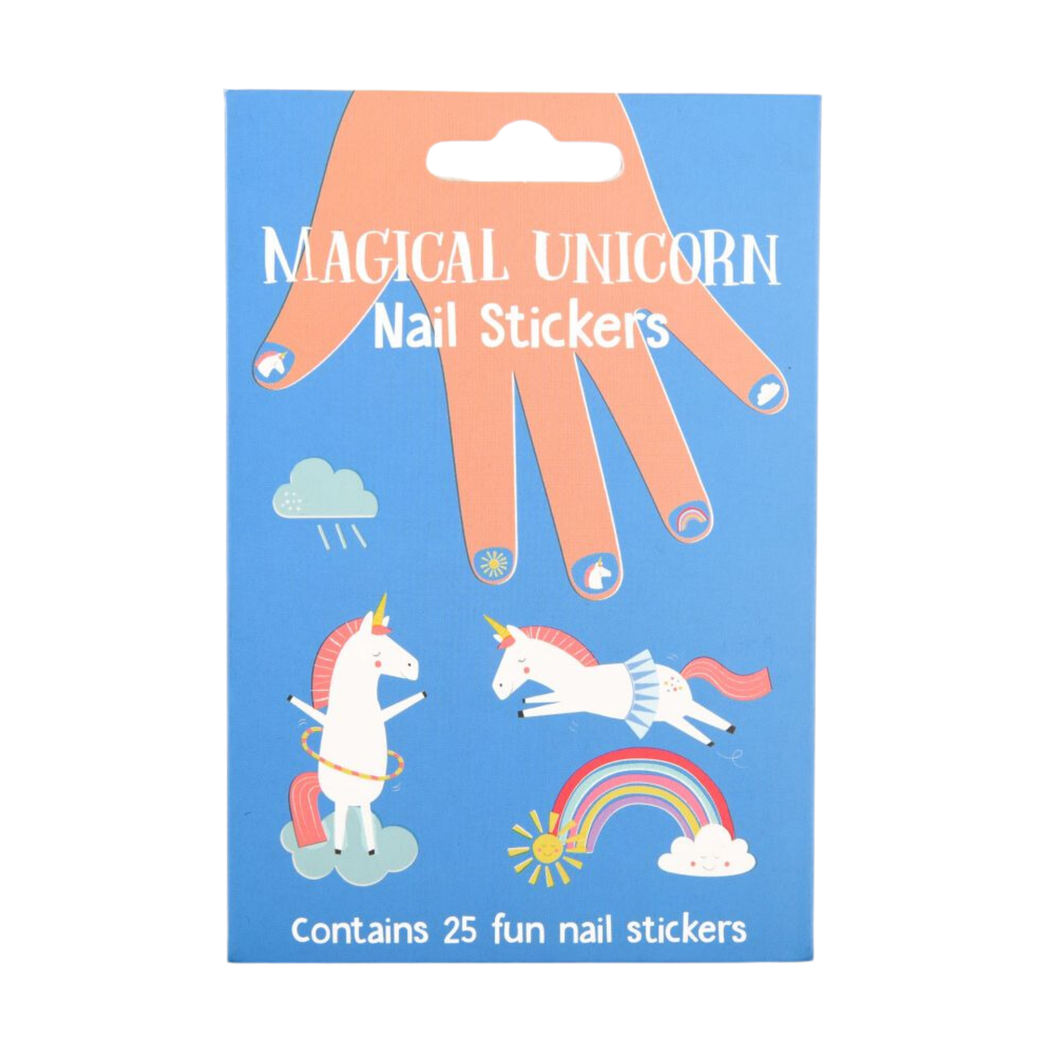 Nail Stickers Unicorn