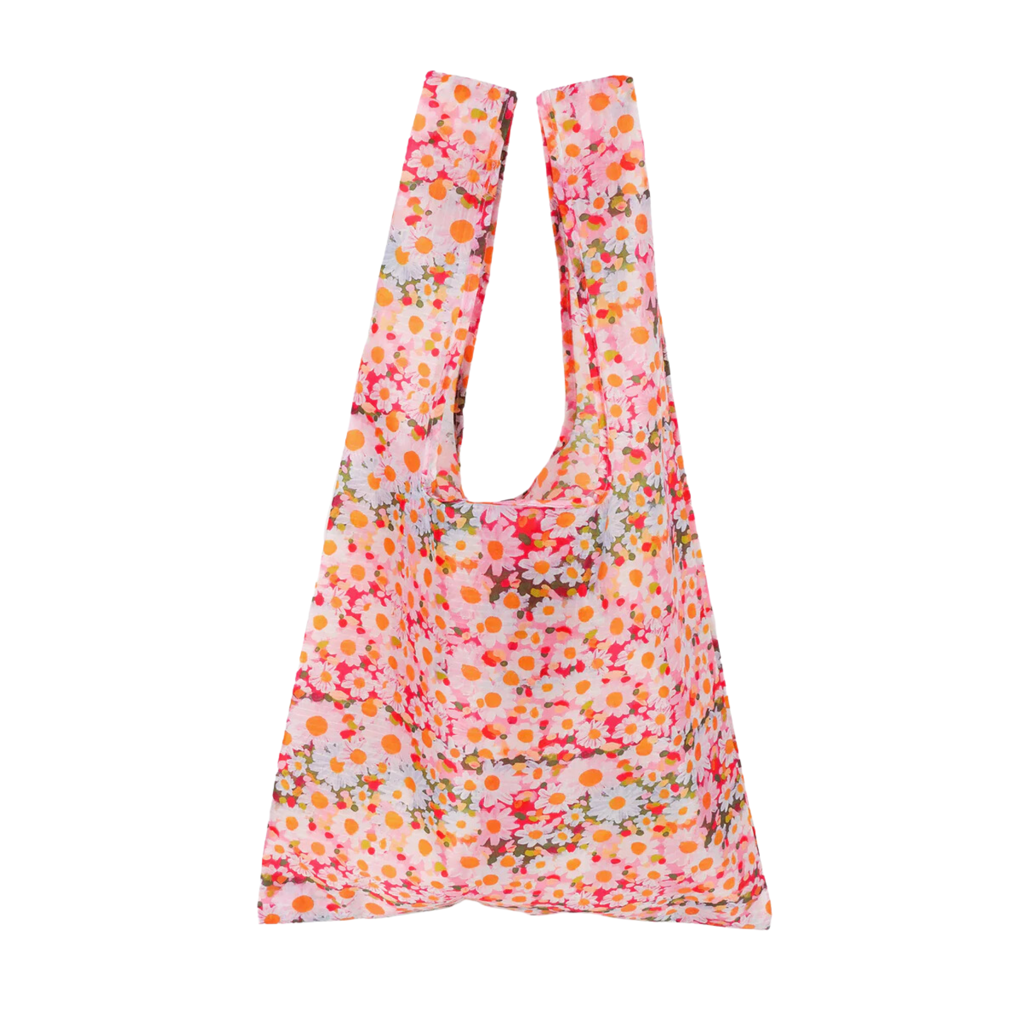 Daisy Days Reusable Shopping Bag