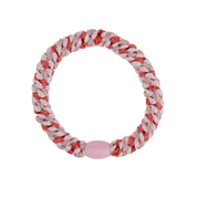 KKNEKKI Original Hair Tie Mix Pomerant Pink Glitter