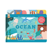 Find and Seek Ocean Explorers Board Book
