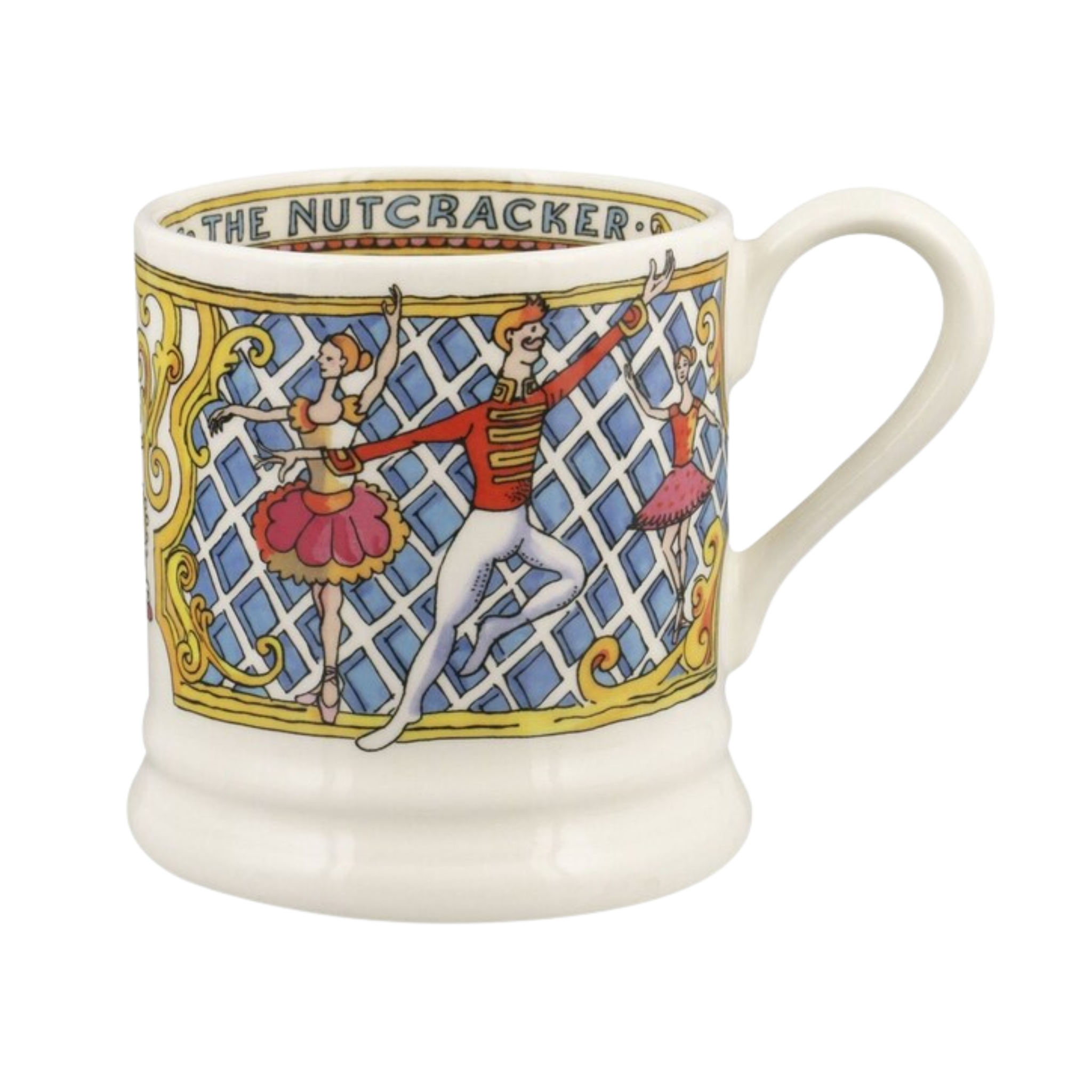 Ballet 1/2 Pint Mug