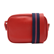 Ruby Sports Cross Body Bag Red