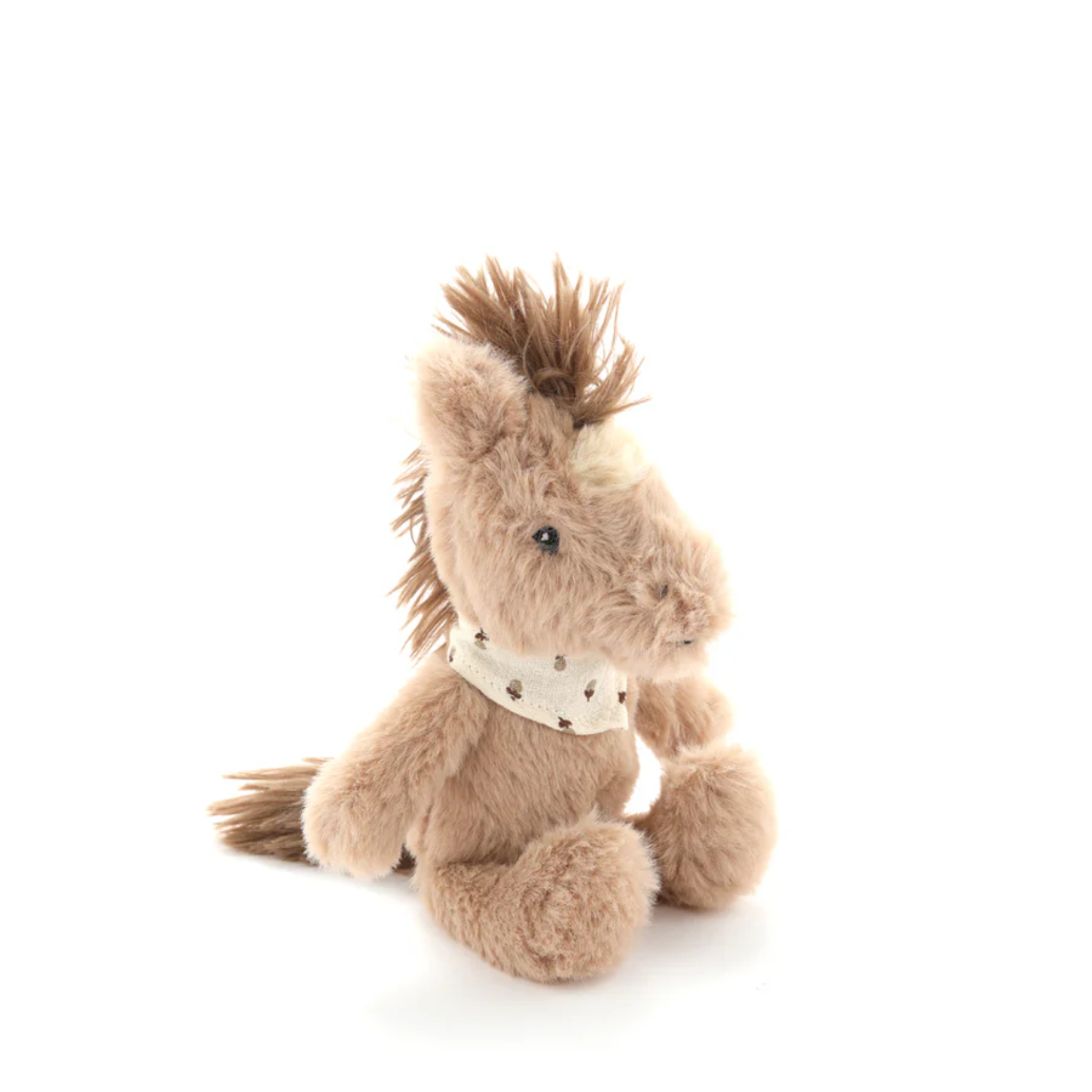 Harvey The Horse Rattle Brown