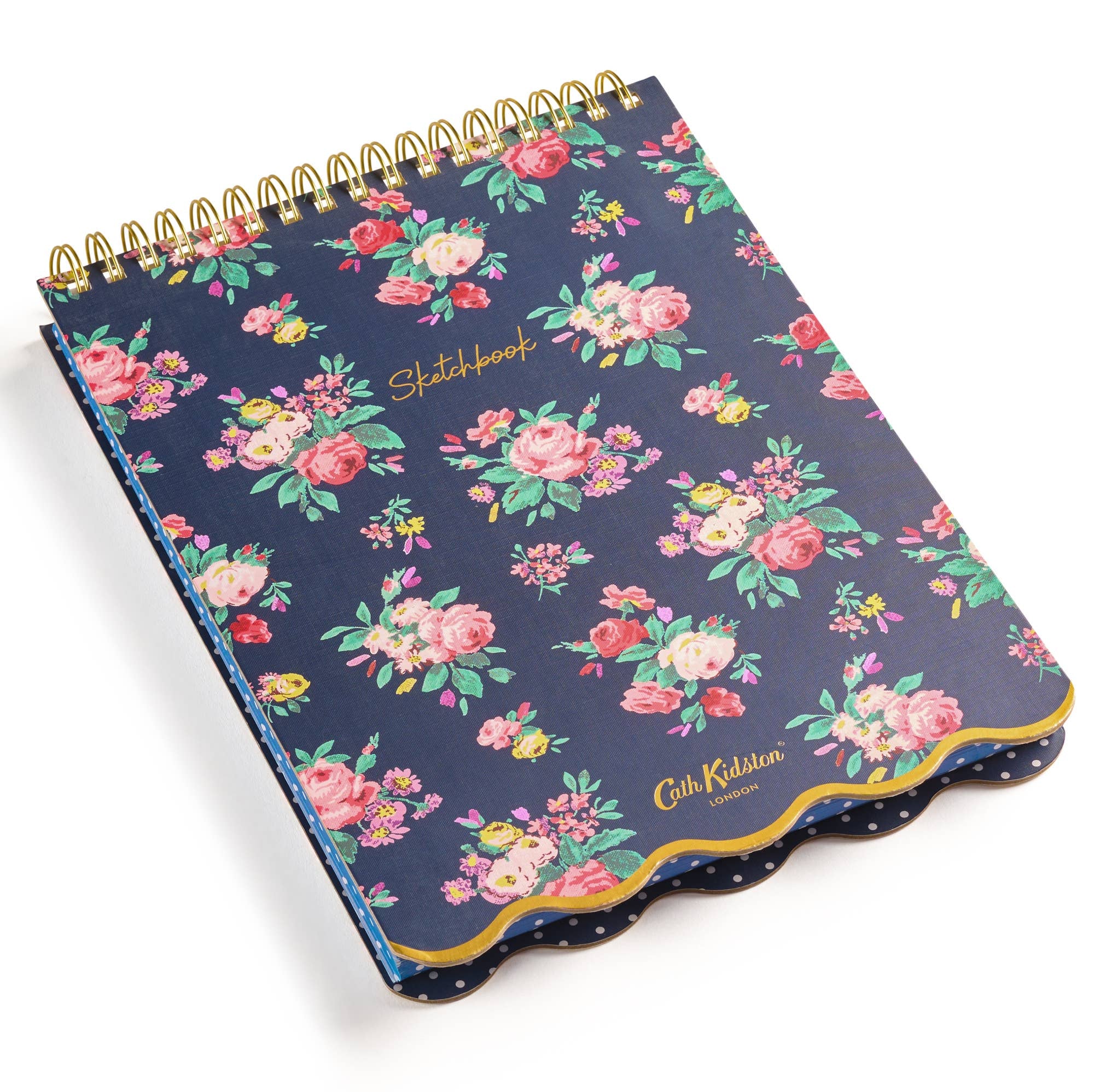Icon Floral Sketchbook