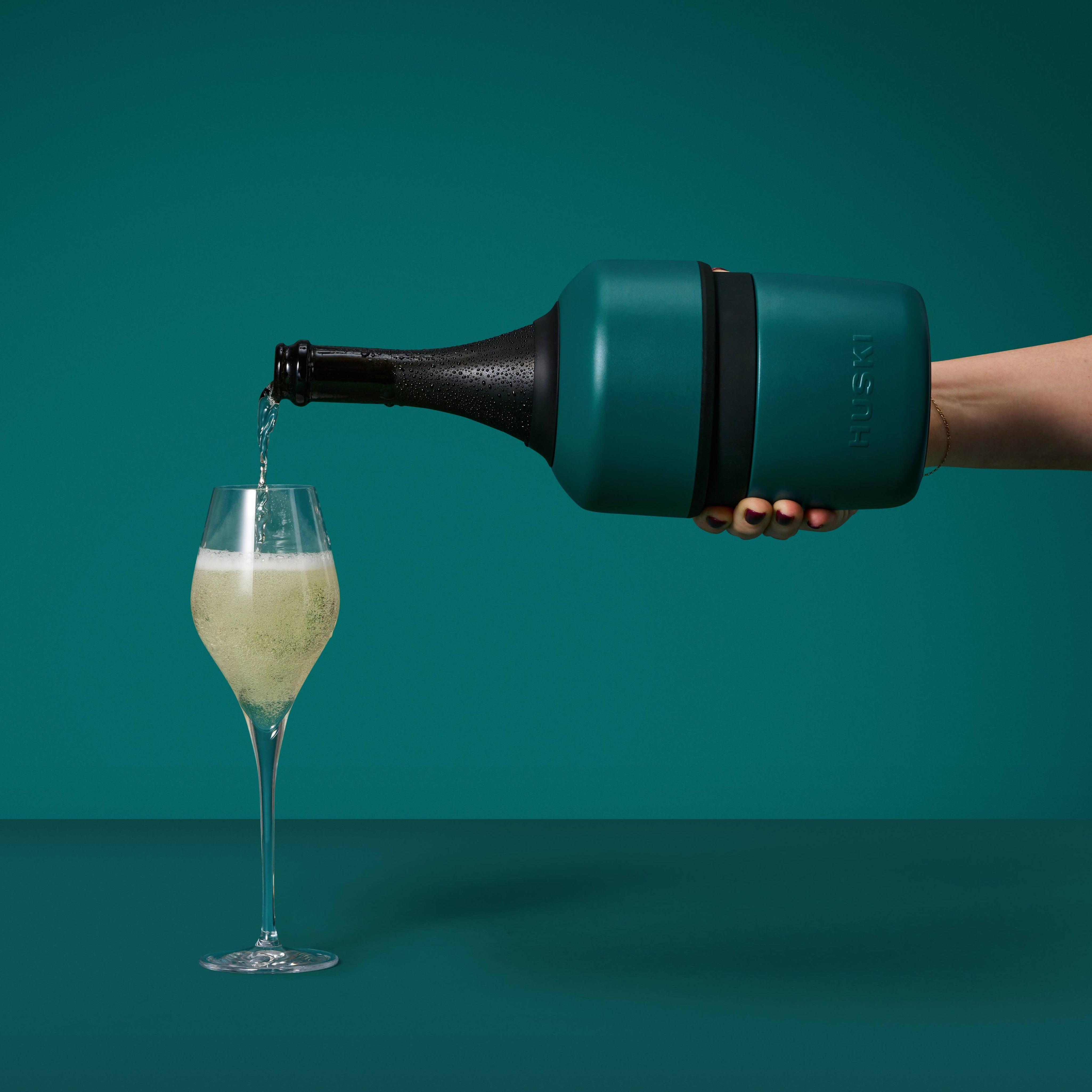 Champagne Cooler Deep Teal (Limited Release)