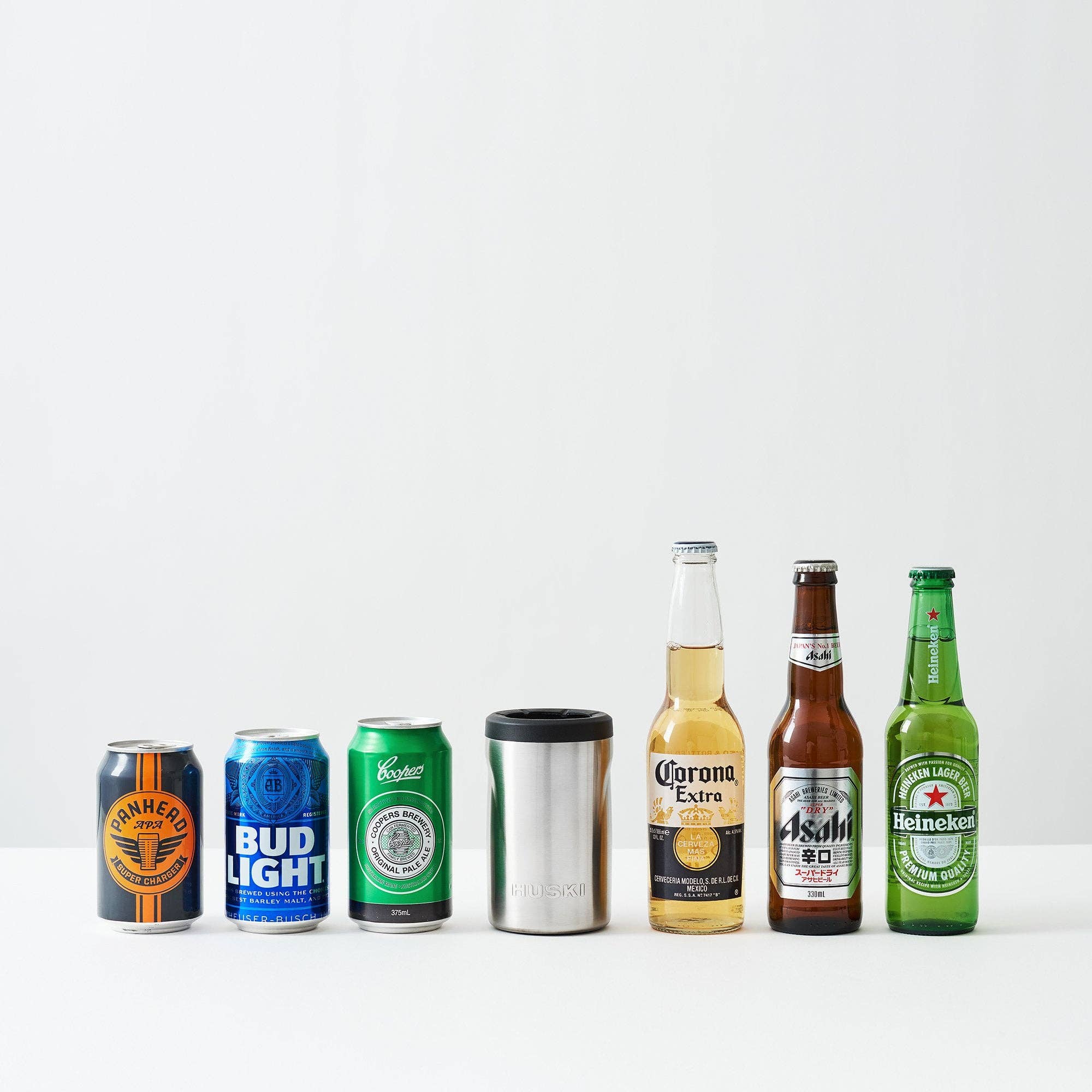 Beer Cooler 2.0 White