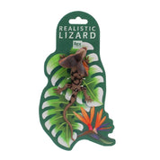 Realistic Toy Frill Neck Lizard