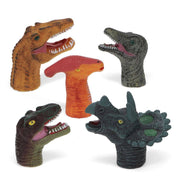 Animal Finger Puppets Dinosaur