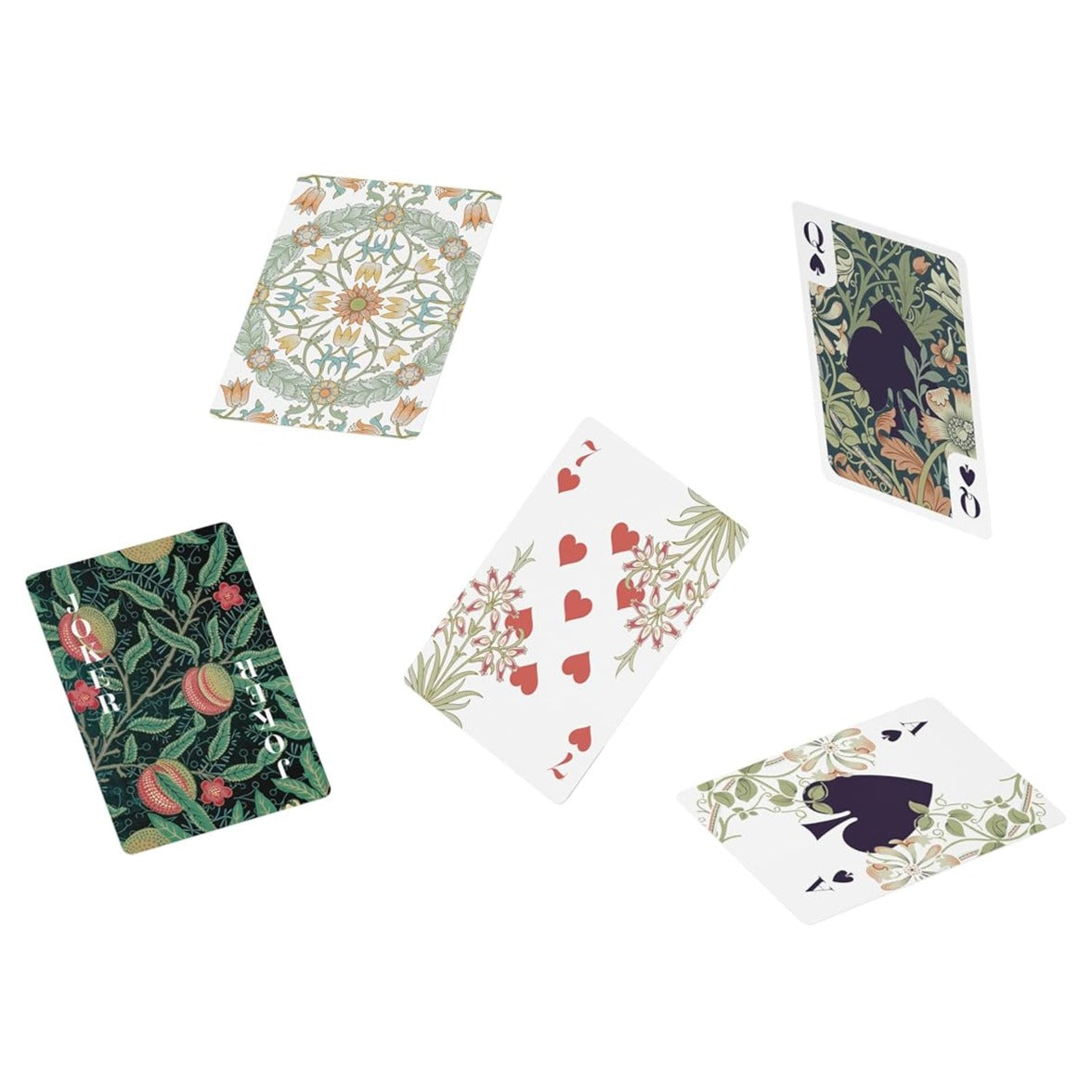 William Morris Playing Cards