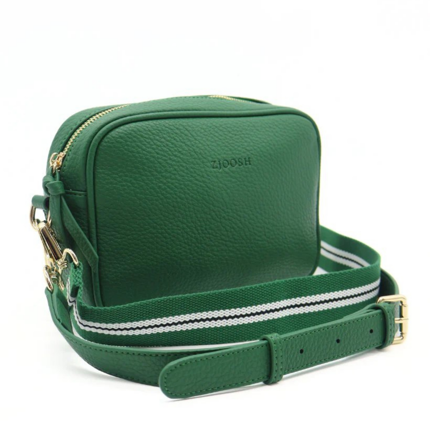 Ruby Sports Cross Body Bag Meadow Green