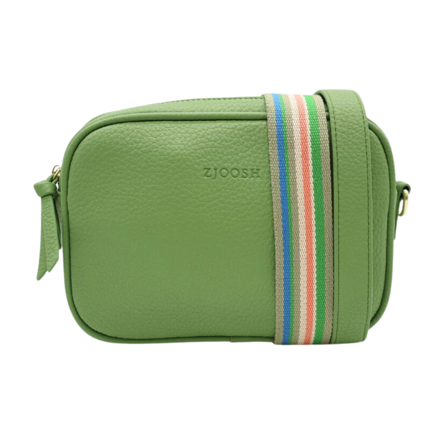 Ruby Sports Cross Body Bag Apple