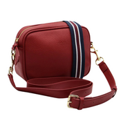 Ruby Sports Cross Body Bag Pinot