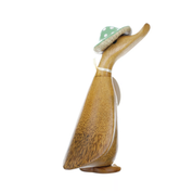 Toadstool Folk Duckling Green