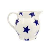 Blue Star 1/2 Pint Jug
