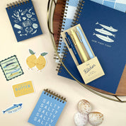Kitchen Jotter Gel Pen Set of 3