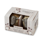 Salt & Pepper Set Highland Sheep