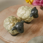 Salt & Pepper Set Highland Sheep
