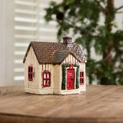 Nordgard Garland Cottage Christmas Tea Light