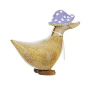 Toadstool Folk Ducky Lilac