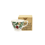 Rosehip & Ivy Tiny Teacup Decoration