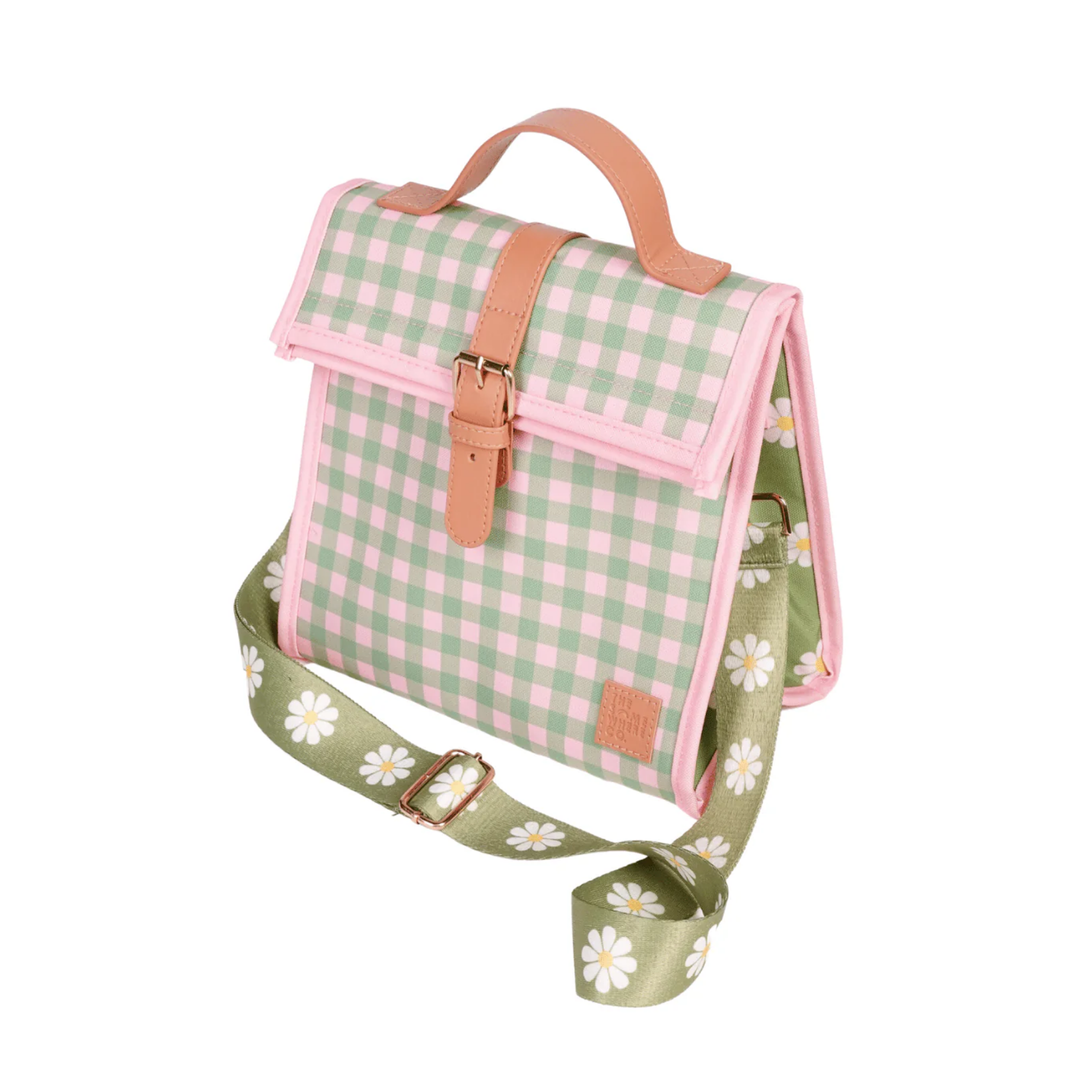 Versailles Garden Lunch Satchel