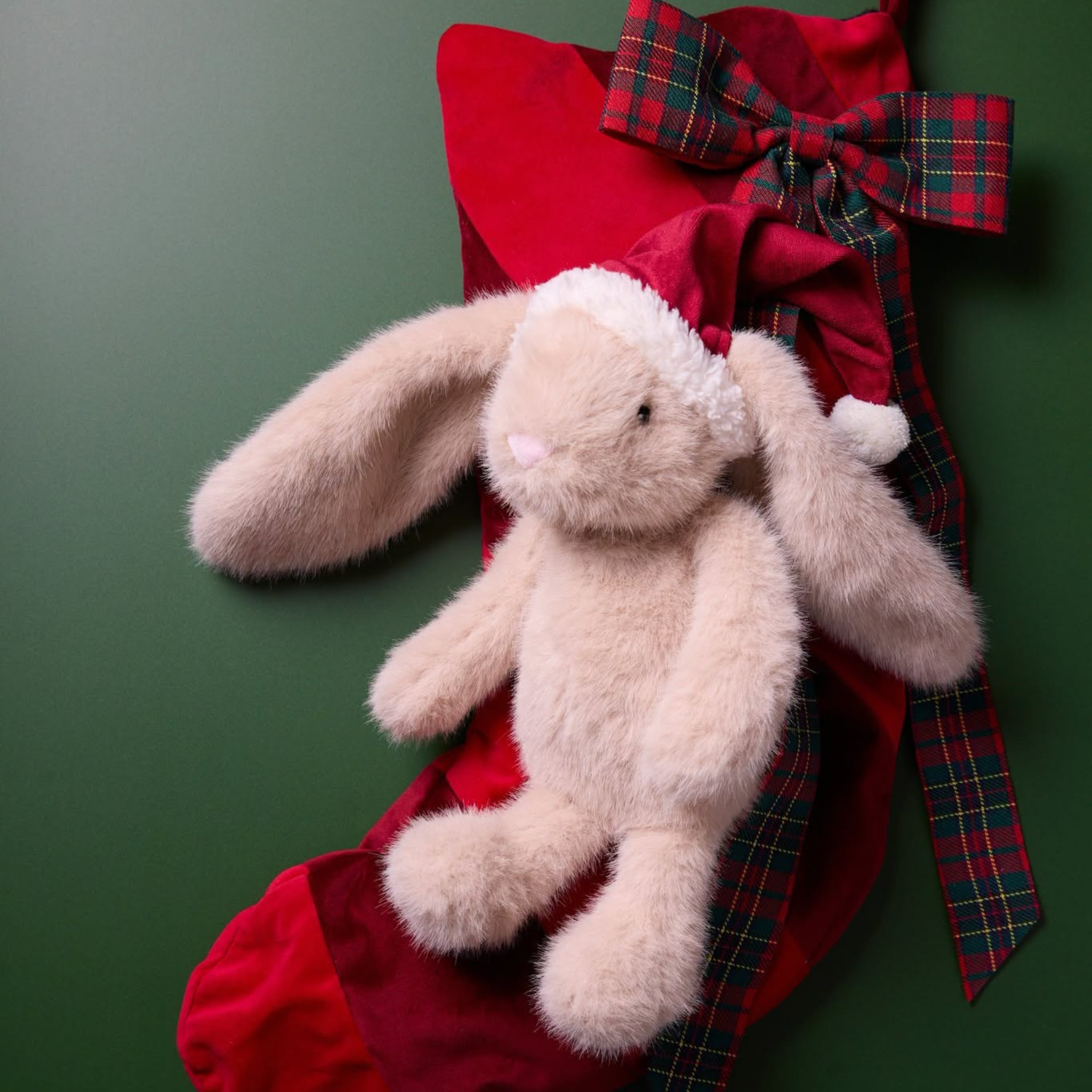 Santa Jasper The Bunny 45cm