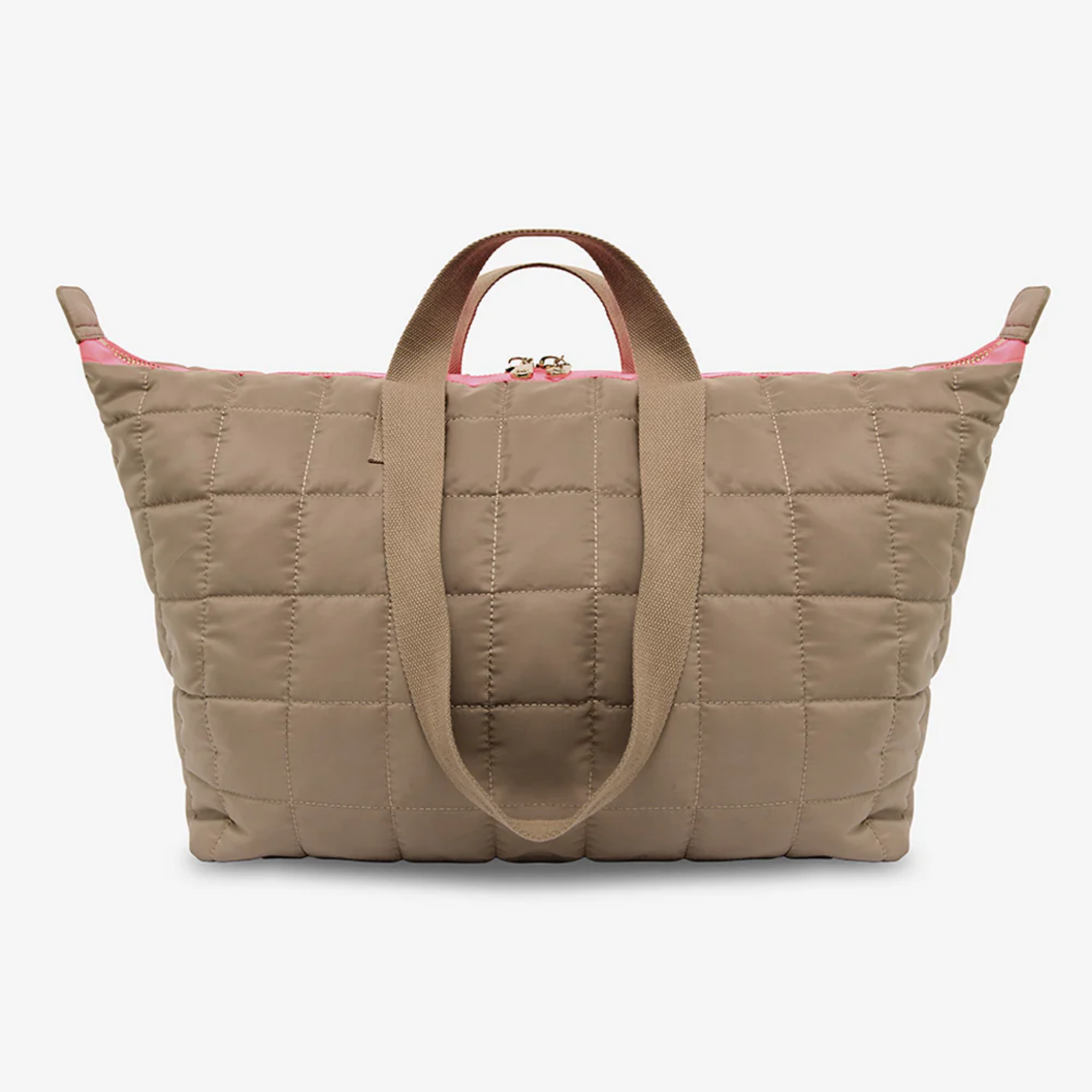 Spencer Carry All French Taupe